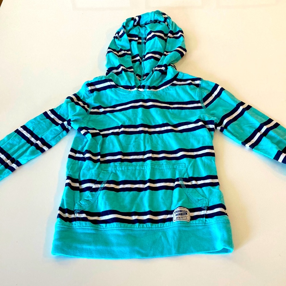 Osh Kosh lightweight hoodie